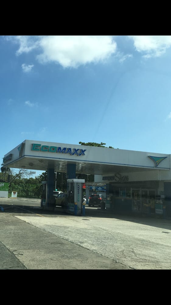 Service Station Gas & Service Stations San Juan, Puerto