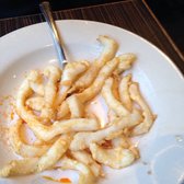 House of Nanking - Calamari - San Francisco, CA, United States