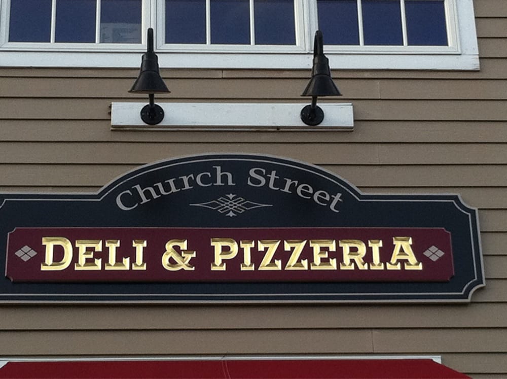 Church Street Deli & Pizza Pizza 1677 County Route 7A Copake, NY