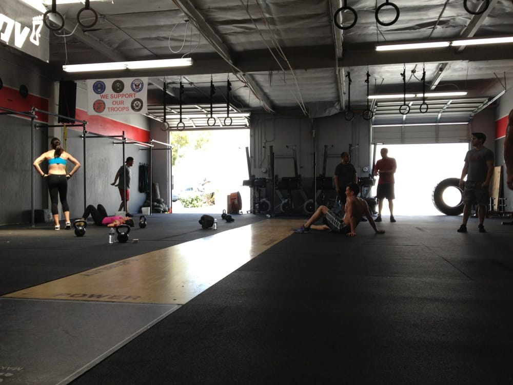 CrossFit Insanity 27 Photos Trainers 17875 Sky Park