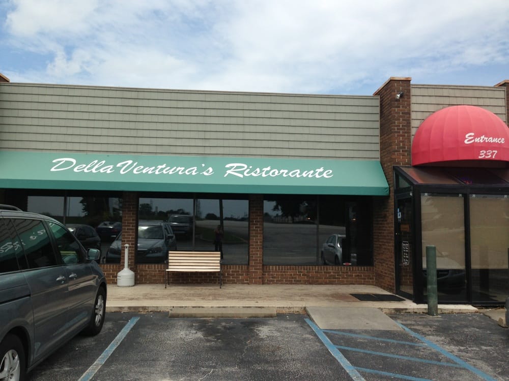 DellaVentura’s Ristorante & Pizzeria Pizza 337 S Rd
