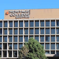 Heritage College logo
