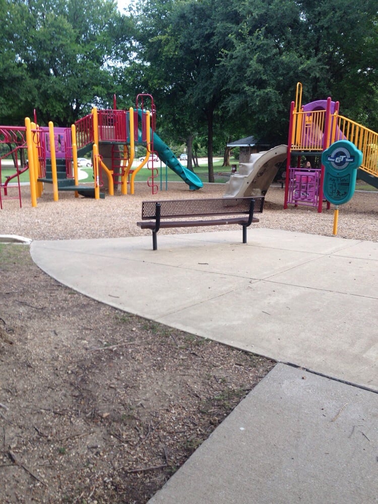 Crowley Park Parks Richardson, TX Yelp