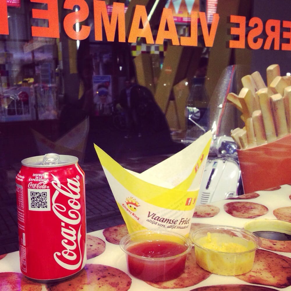 Chipsy King 11 Photos Fish & Chips Centrum Amsterdam, Noord