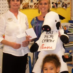 Chick-fil-A - Helping hand - Flowood, MS, Verenigde Staten