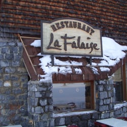 La Falaise Restaurant Avoriaz La Falaise Restaurant Avoriaz