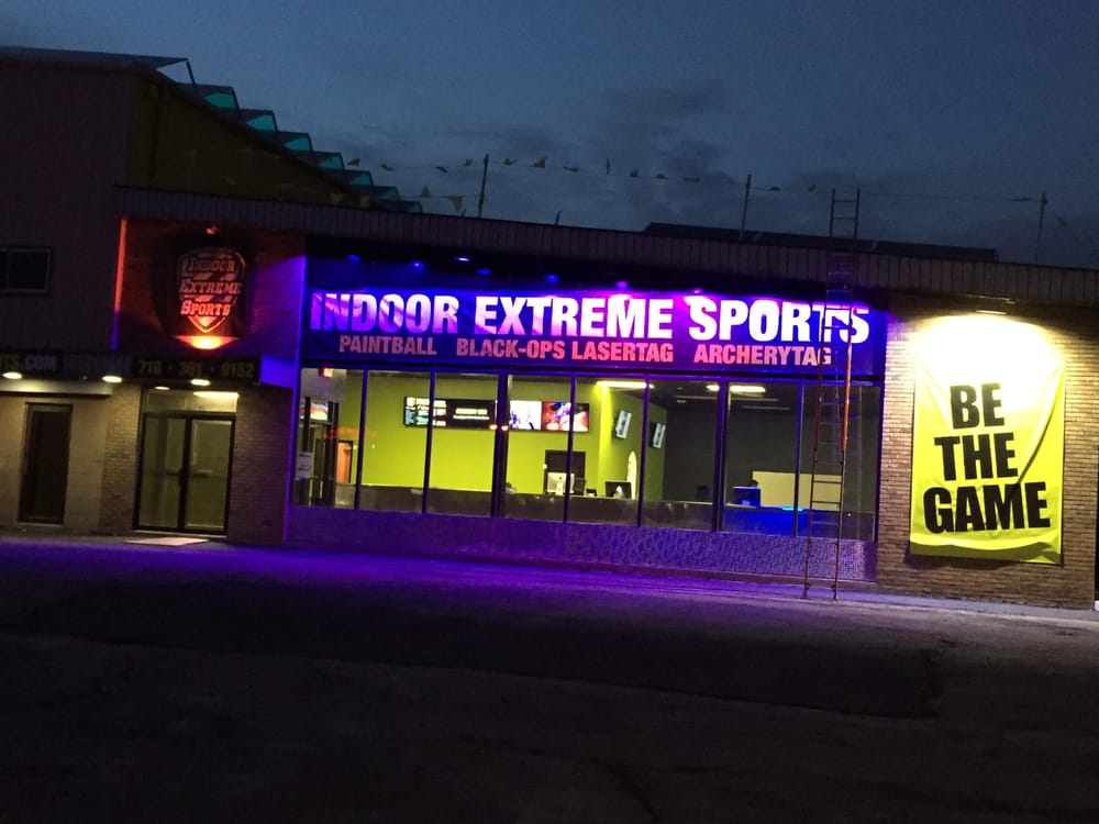 Indoor Extreme Sports Laser Tag Staten Island, NY Reviews