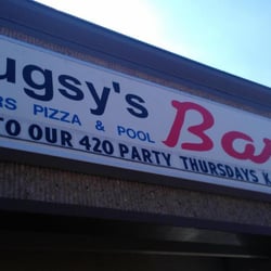 Mugsy's Bar logo
