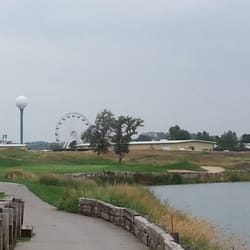 Adams County Government - Golf Course-riverdale Dunes And Knolls, Club House logo