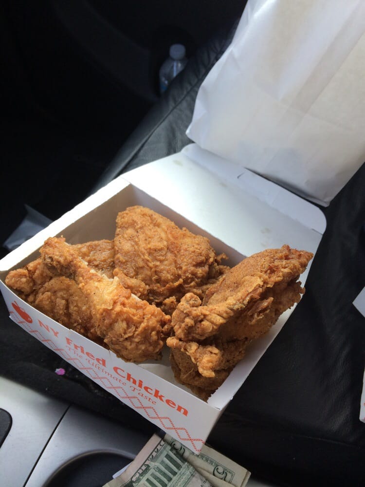 N Y Fried Chicken Rochdale Jamaica, NY Yelp