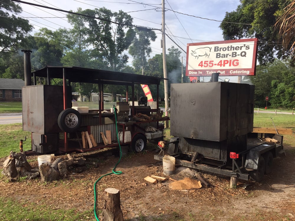 Brother’s BBQ 16 Photos Barbeque Pensacola, FL Reviews Yelp