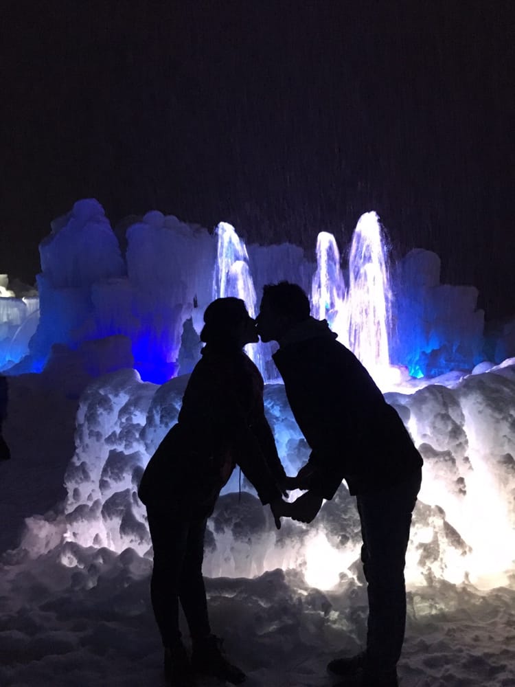 Ice Castles Utah 75 Photos Tours Midway, UT Reviews Yelp