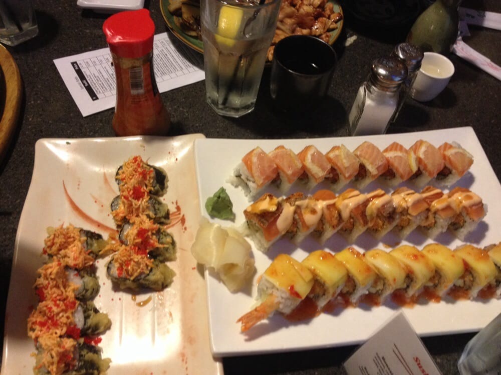 Ninja Japanese Steakhouse Cedar City, UT Yelp