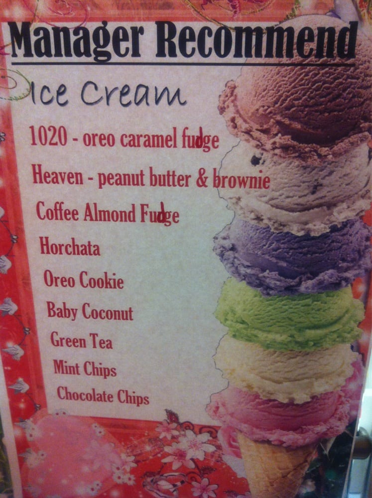 Marianne’s Ice Cream Ice Cream & Frozen Yogurt San Jose, CA Yelp