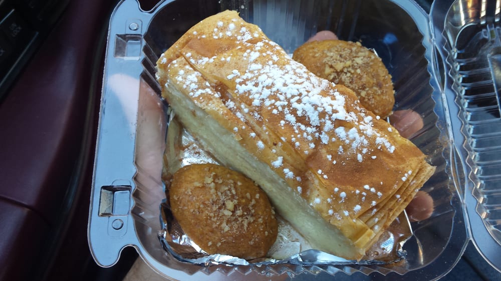 Voula’s Greek Sweets 211 Photos Desserts 439 Monroe Ave