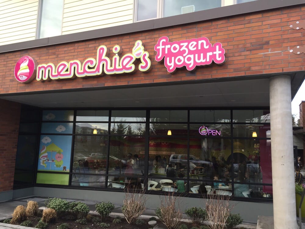 Menchie’s Ice Cream & Frozen Yogurt Seattle, WA Yelp