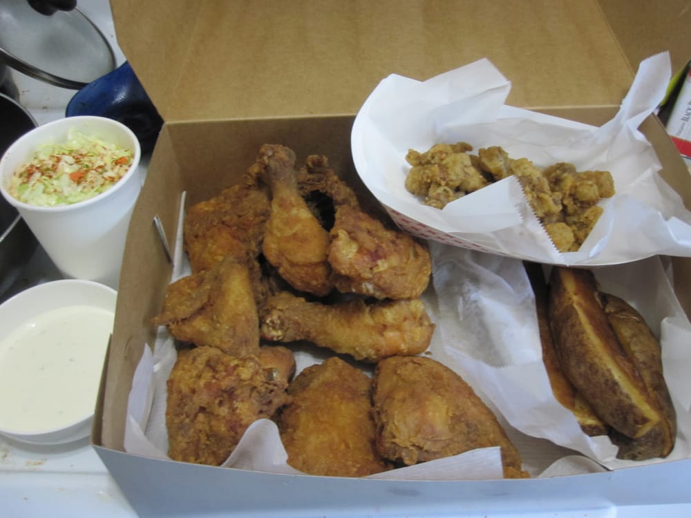 Chicken Little Restaurant Chicken Wings Portland, OR Yelp