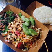 Street Bangkok Local Food