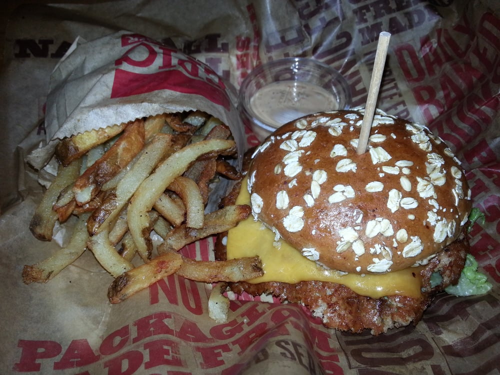 Epic Burger 123 Photos Burgers South Loop Chicago, IL Reviews