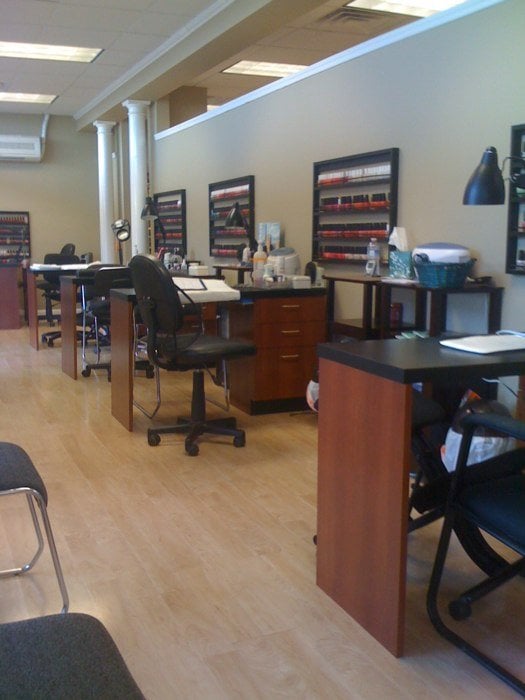Guy and Carmelo Salon Hair Salons Chesterfield Chesterfield, MO