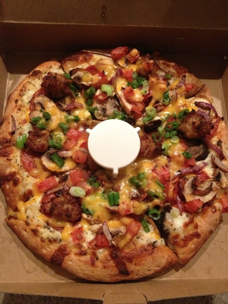 Original Pizza House Pizza Sacramento, CA Yelp