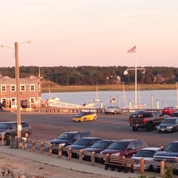 Photo of Pearl Restaurant - Wellfleet, MA, United States. The Harbor