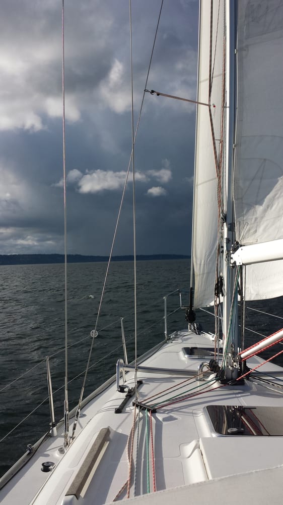 Seattle Sailing Club 13 Photos Boating Sunset Hill Seattle, WA