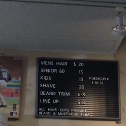 Legends Barbershop logo