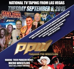 Pro wrestling gambling