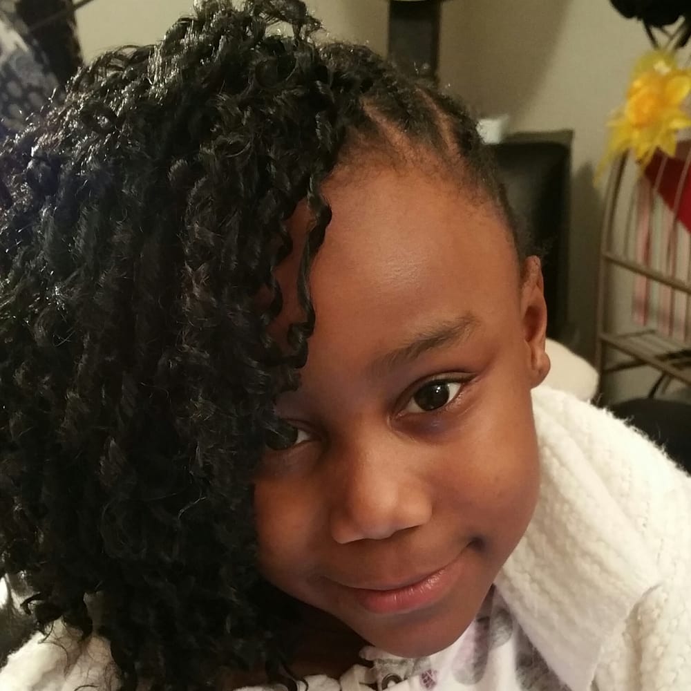 ... We do crochet braids, box braid, french,braids twisted, micro braids