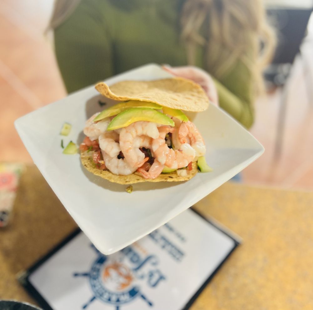 Mariscos La Jaiva