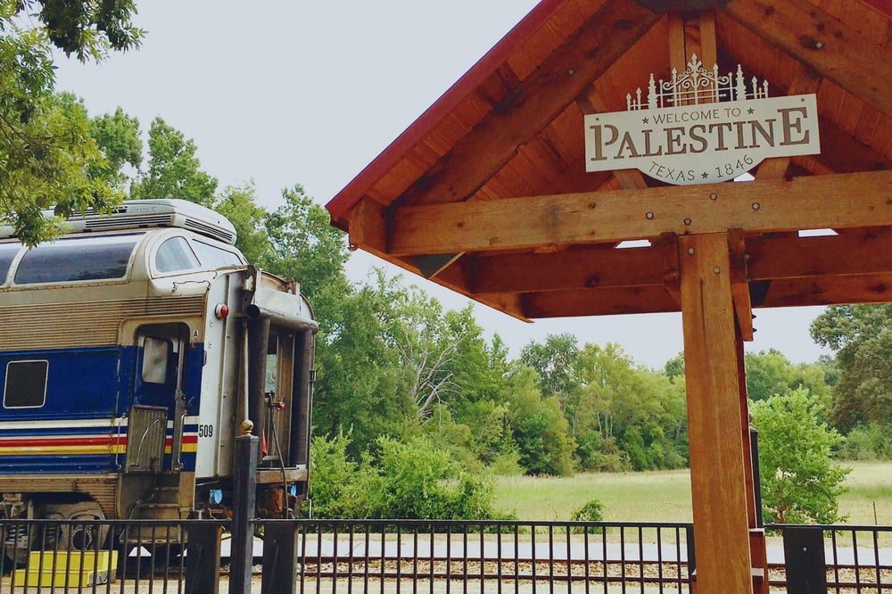Texas State Railroad Palestine Depot 77 Photos & 22 Reviews