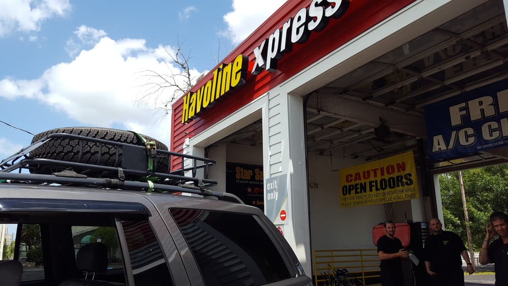 Take 5 Oil Change Oil Change Stations 1650 Main St, Dunedin, FL