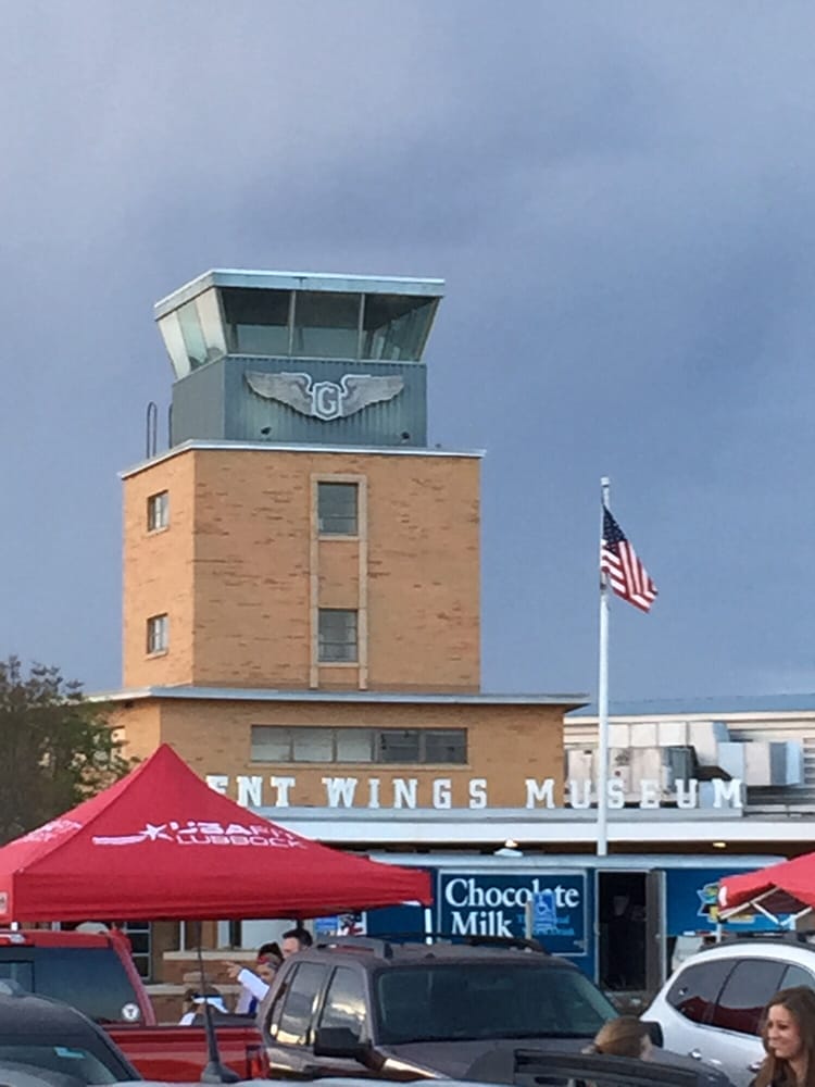 Silent Wings Museum 10 Reviews Museums 6202 N I 27, Lubbock, TX