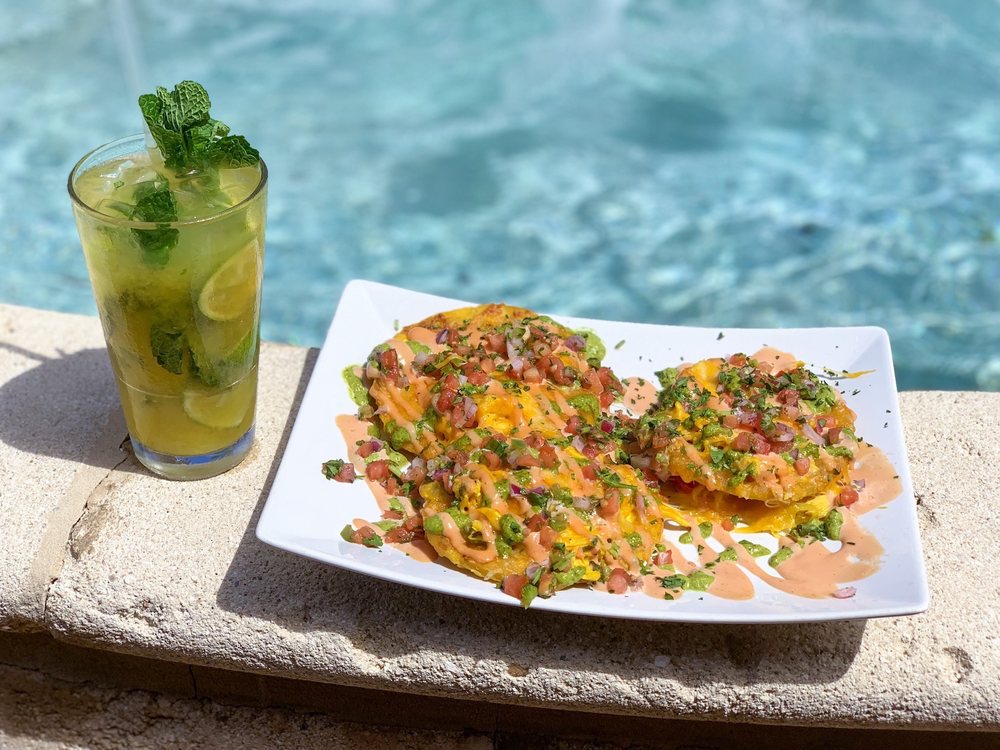 Ricarena Latin Grill