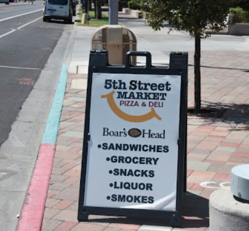 5th St Market Pizza & Deli