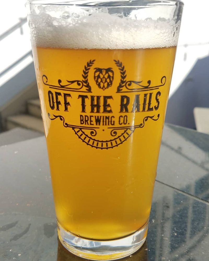 Off The Rails Brewing