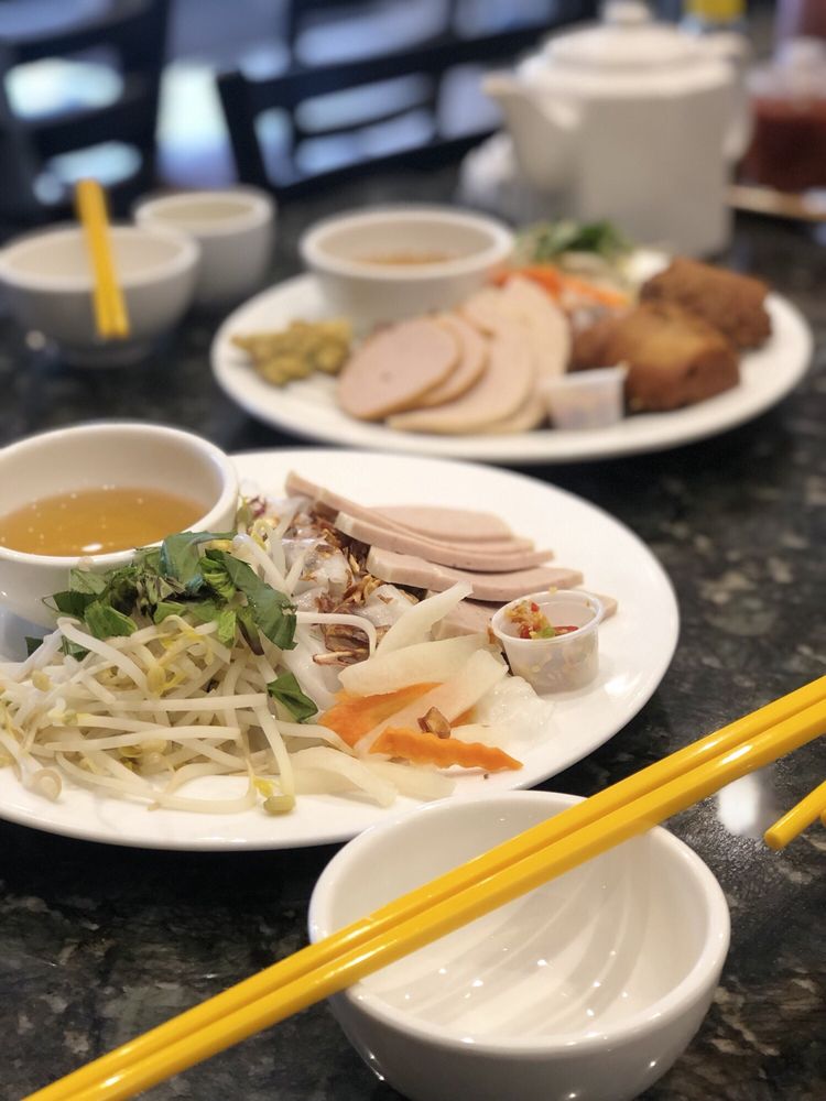 Bánh Cuon Thanh Trúc