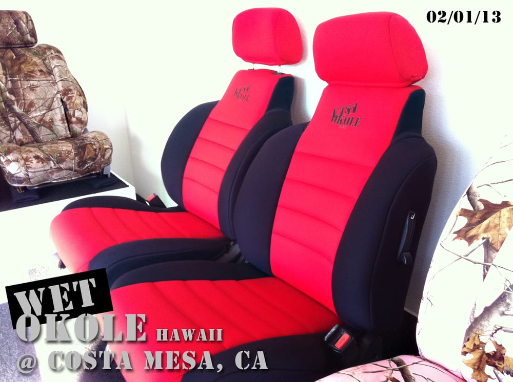 Wet Okole Seat Covers 1670 Sunflower Ave Costa Mesa Ca
