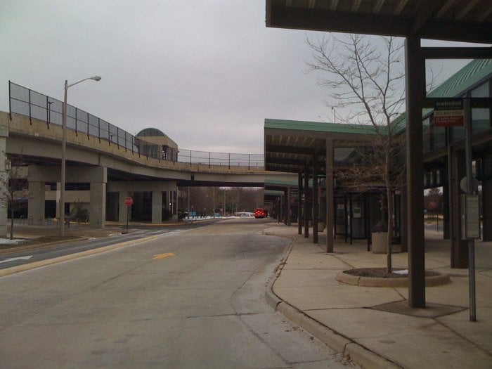 Herndon-Monroe Park & Ride