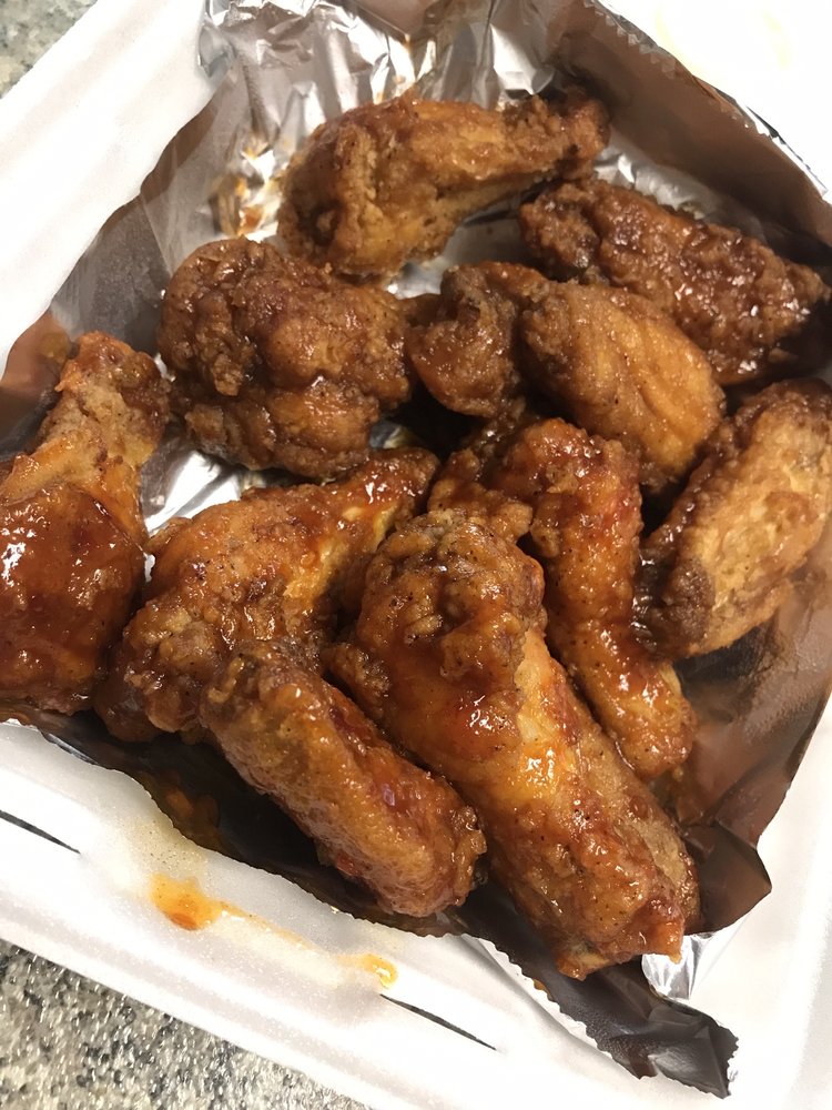 Best Tacos And Wings