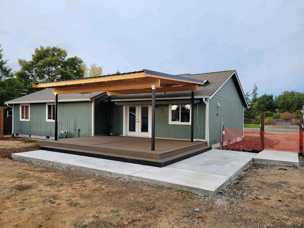 Scatter Creek Landscape & Home Repair