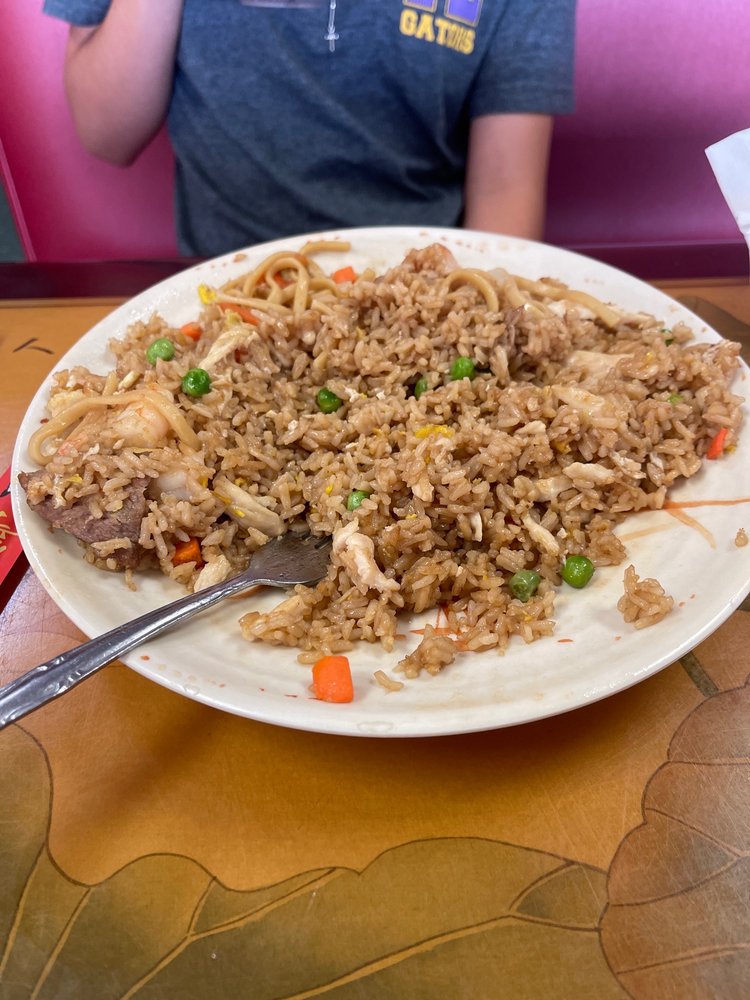Poch's Rice Cafe