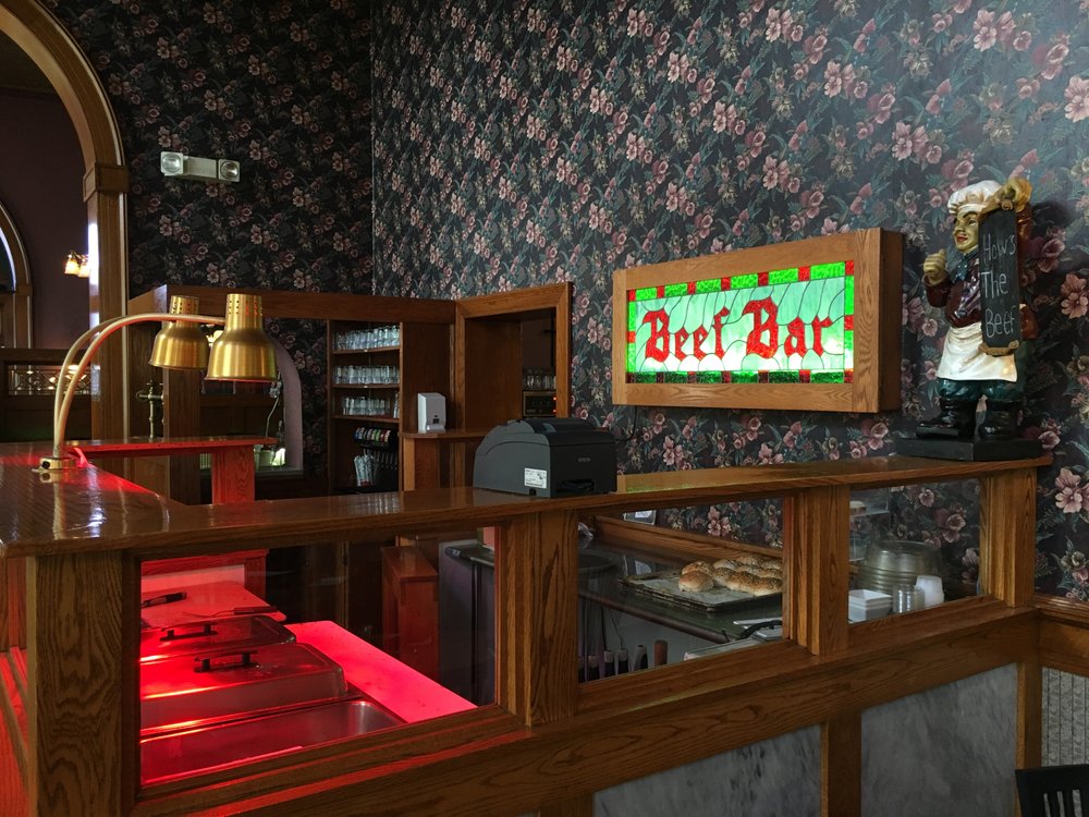 The Beefeaters Restaurant