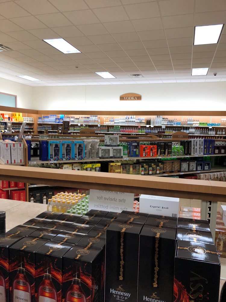 ABC Stores Wake County