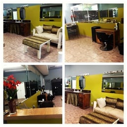 Salon & Barbershop - 12 Photos - Barbier - 73925 Hwy 111, Palm Desert ...