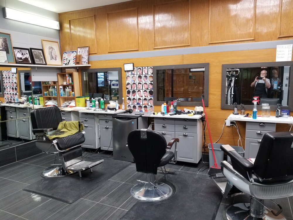 Duke’s Barber Shop Barbers 11044 51 Avenue NW, Edmonton, AB Phone