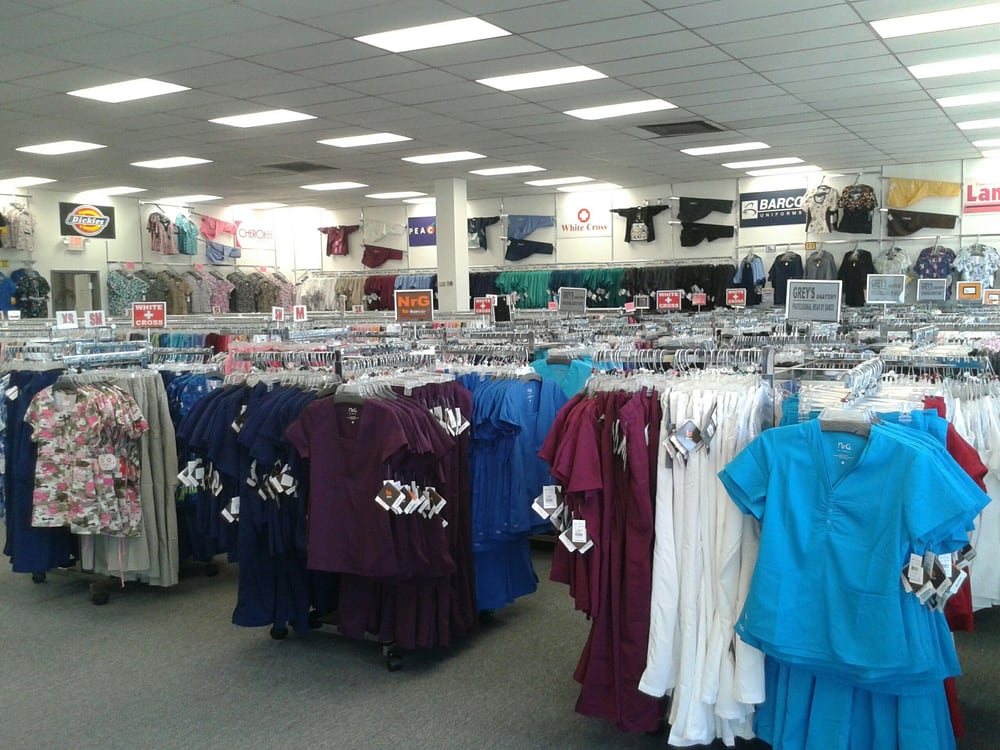 Scrub Pro Uniforms Women's Clothing 144 Rt 73 N, Marlton, NJ