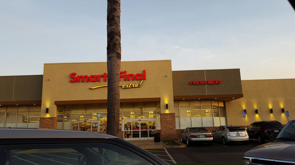 Smart & Final Extra! 15 Photos & 19 Reviews Grocery 280 E Compton