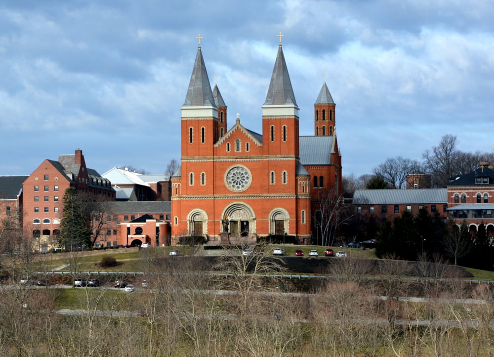 Saint Vincent College Colleges & Universities 300 Fraser Purchase